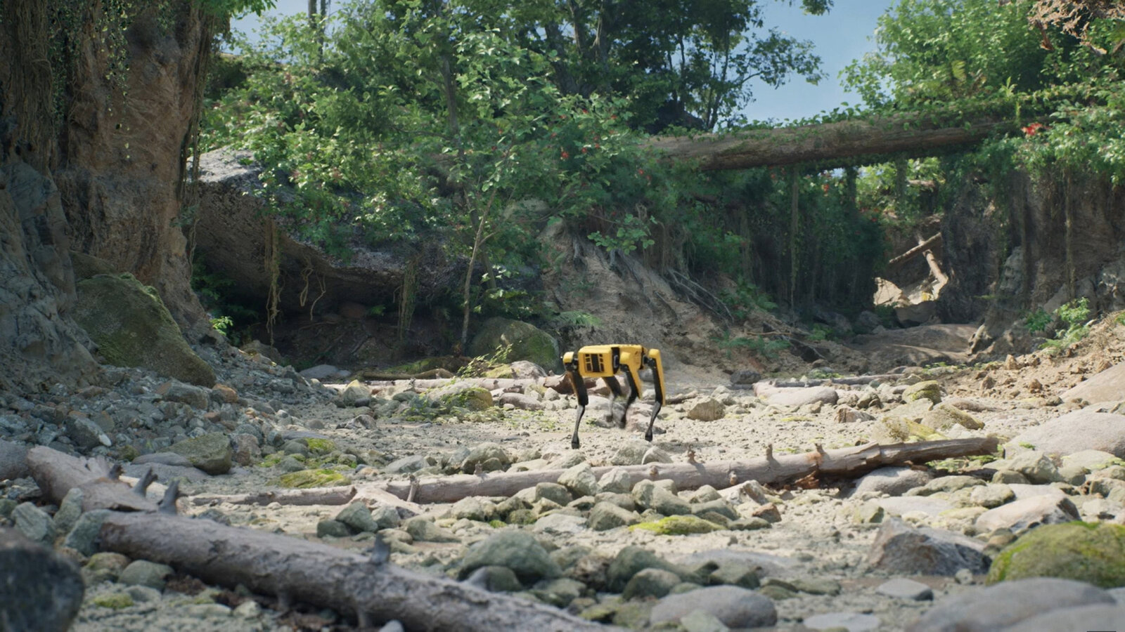 Real-time performance capture in Unreal Engine
